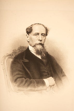 Charles Dickens by Pen and Pencil