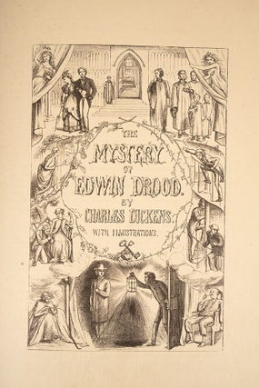 Charles Dickens by Pen and Pencil