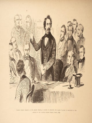 Charles Dickens by Pen and Pencil