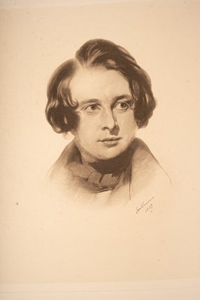 Charles Dickens by Pen and Pencil