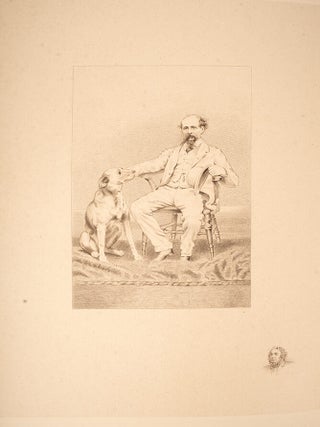 Charles Dickens by Pen and Pencil