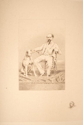 Charles Dickens by Pen and Pencil