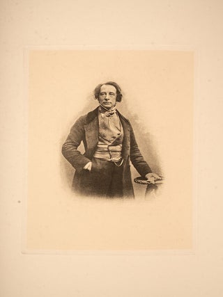 Charles Dickens by Pen and Pencil