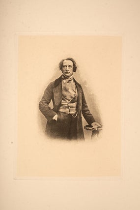 Charles Dickens by Pen and Pencil