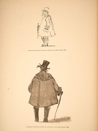 Charles Dickens by Pen and Pencil