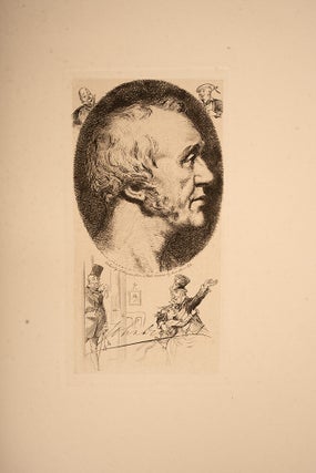 Charles Dickens by Pen and Pencil