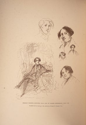 Charles Dickens by Pen and Pencil