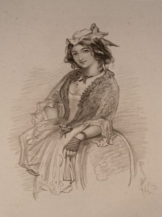 Charles Dickens by Pen and Pencil