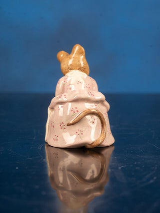 A fine collection of twenty-eight Beatrix Potter Figurines and one Beatrix Potter Thimble.