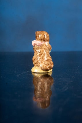 A fine collection of twenty-eight Beatrix Potter Figurines and one Beatrix Potter Thimble.