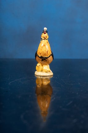 A fine collection of twenty-eight Beatrix Potter Figurines and one Beatrix Potter Thimble.
