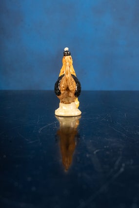 A fine collection of twenty-eight Beatrix Potter Figurines and one Beatrix Potter Thimble.