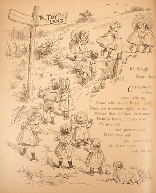 Pleasant Trips by Trains & Ships to Little Folks' Country
