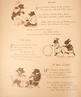 Pleasant Trips by Trains & Ships to Little Folks' Country