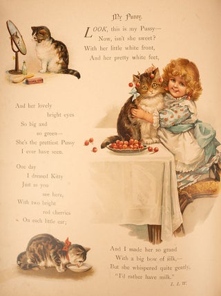 Pleasant Trips by Trains & Ships to Little Folks' Country