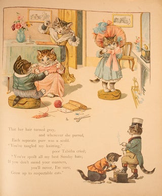 Pleasant Trips by Trains & Ships to Little Folks' Country