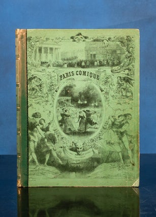 Paris Comique, Revue Amusante