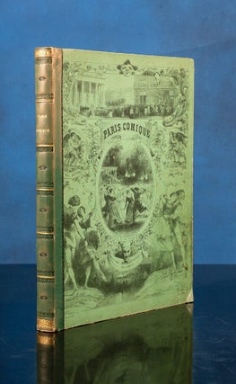 Paris Comique, Revue Amusante