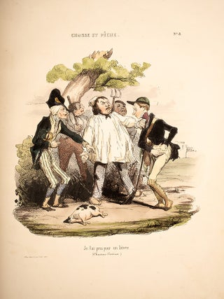 Paris Comique, Revue Amusante
