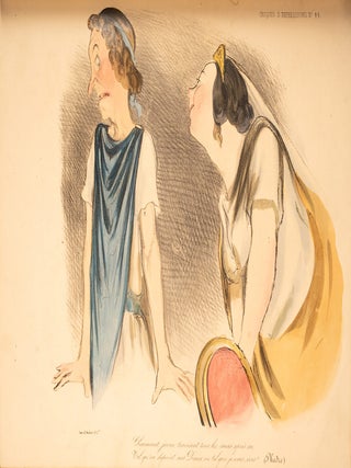 Paris Comique, Revue Amusante