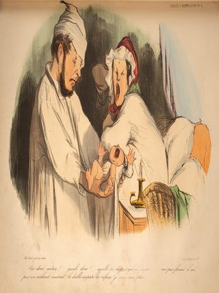 Paris Comique, Revue Amusante