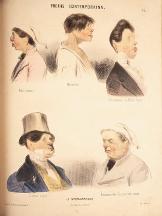 Paris Comique, Revue Amusante