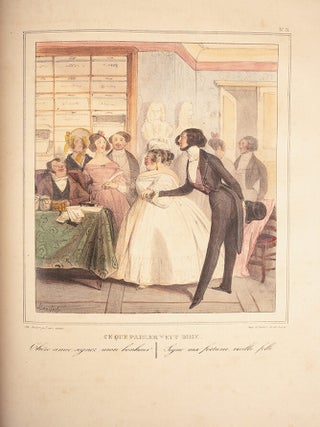 Paris Comique, Revue Amusante