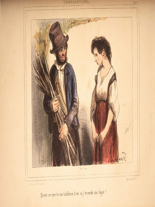 Paris Comique, Revue Amusante