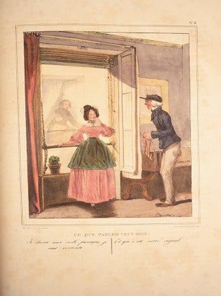 Paris Comique, Revue Amusante