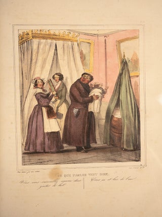 Paris Comique, Revue Amusante