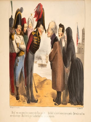 Paris Comique, Revue Amusante