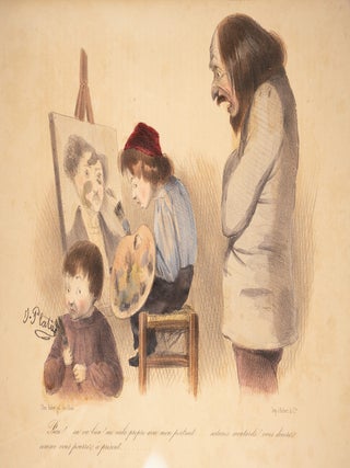 Paris Comique, Revue Amusante