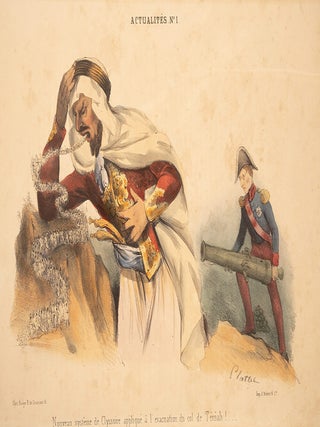 Paris Comique, Revue Amusante