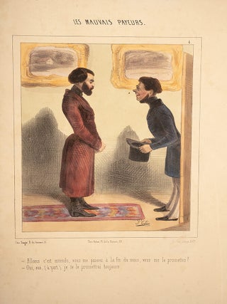 Paris Comique, Revue Amusante