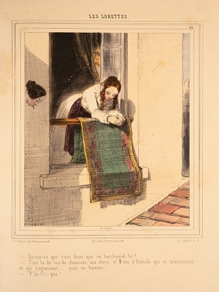 Paris Comique, Revue Amusante