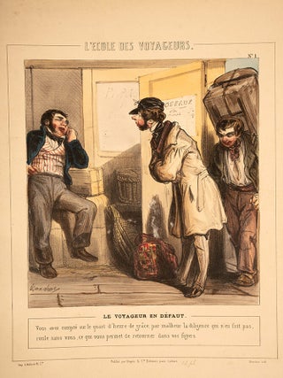Ecole des Voyageurs, L'