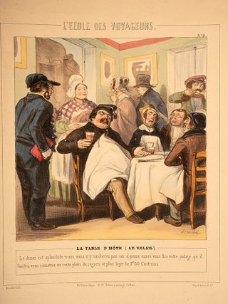 Ecole des Voyageurs, L'