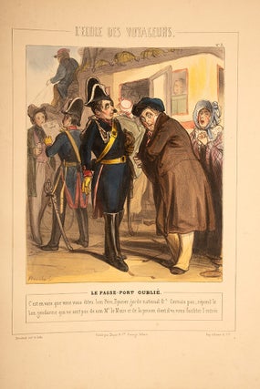 Ecole des Voyageurs, L'