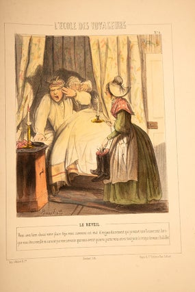 Ecole des Voyageurs, L'