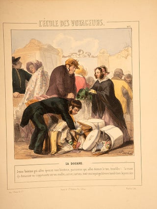 Ecole des Voyageurs, L'