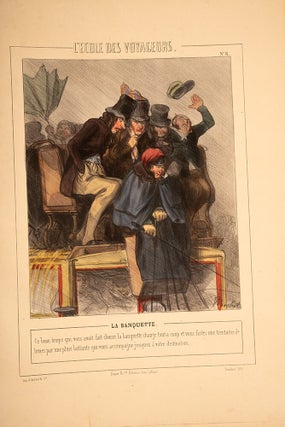 Ecole des Voyageurs, L'