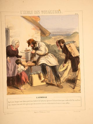 Ecole des Voyageurs, L'