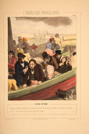 Ecole des Voyageurs, L'