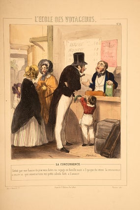 Ecole des Voyageurs, L'