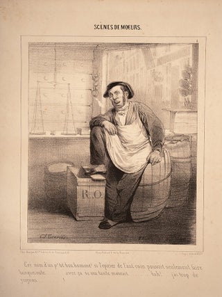 Scènes de Moeurs