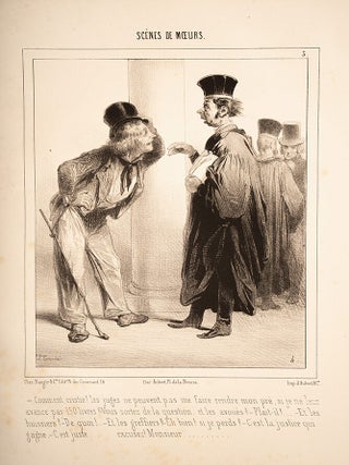 Scènes de Moeurs