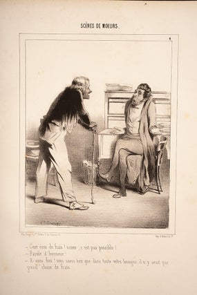Scènes de Moeurs