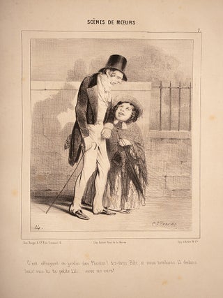 Scènes de Moeurs