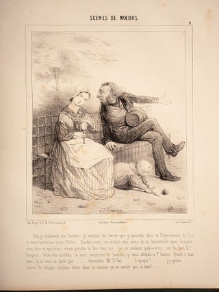 Scènes de Moeurs