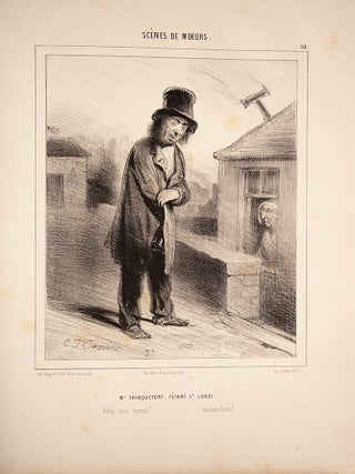 Scènes de Moeurs